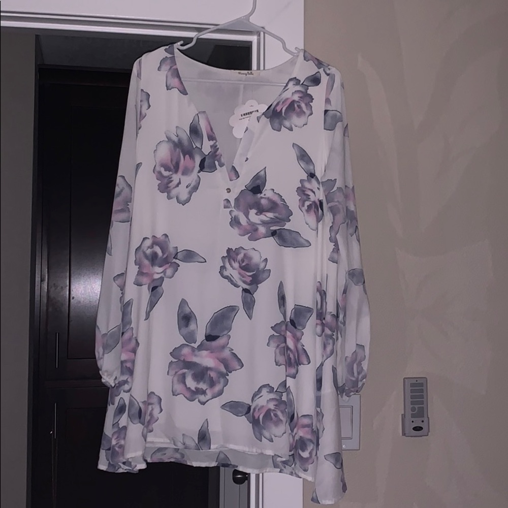 Honey Belle Summer Dress